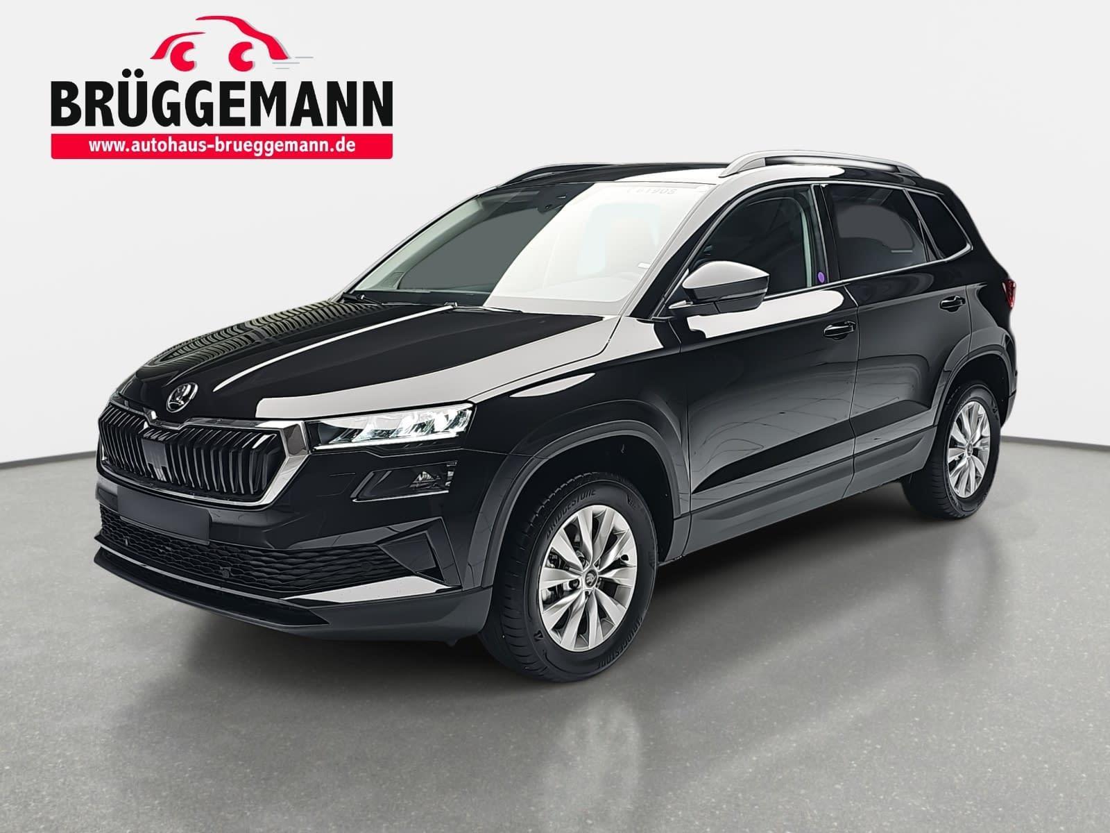 Skoda KAROQ 1.5 TSI DSG 130 JAHRE LED DAB WINTER EL.HE