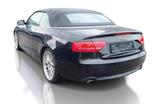 Audi A5 Cabriolet 3.2 quattro 19" B&O Alcantara BiXen - Audi A5: Schwarz, Cabrio