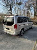 Mercedes-Benz V 220 d Aut. EDITION lang EDITION - silberne Mercedes-Benz V 220