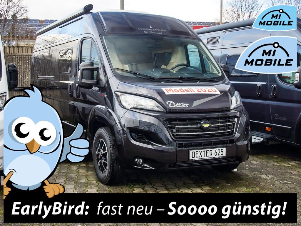 Karmann Dexter 625 *SCHAUSONNTAG 11-16 UHR*