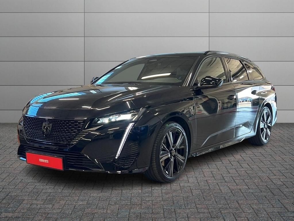 Peugeot 308 SW 1.2 puretech t. GT Pack &s 130cv 