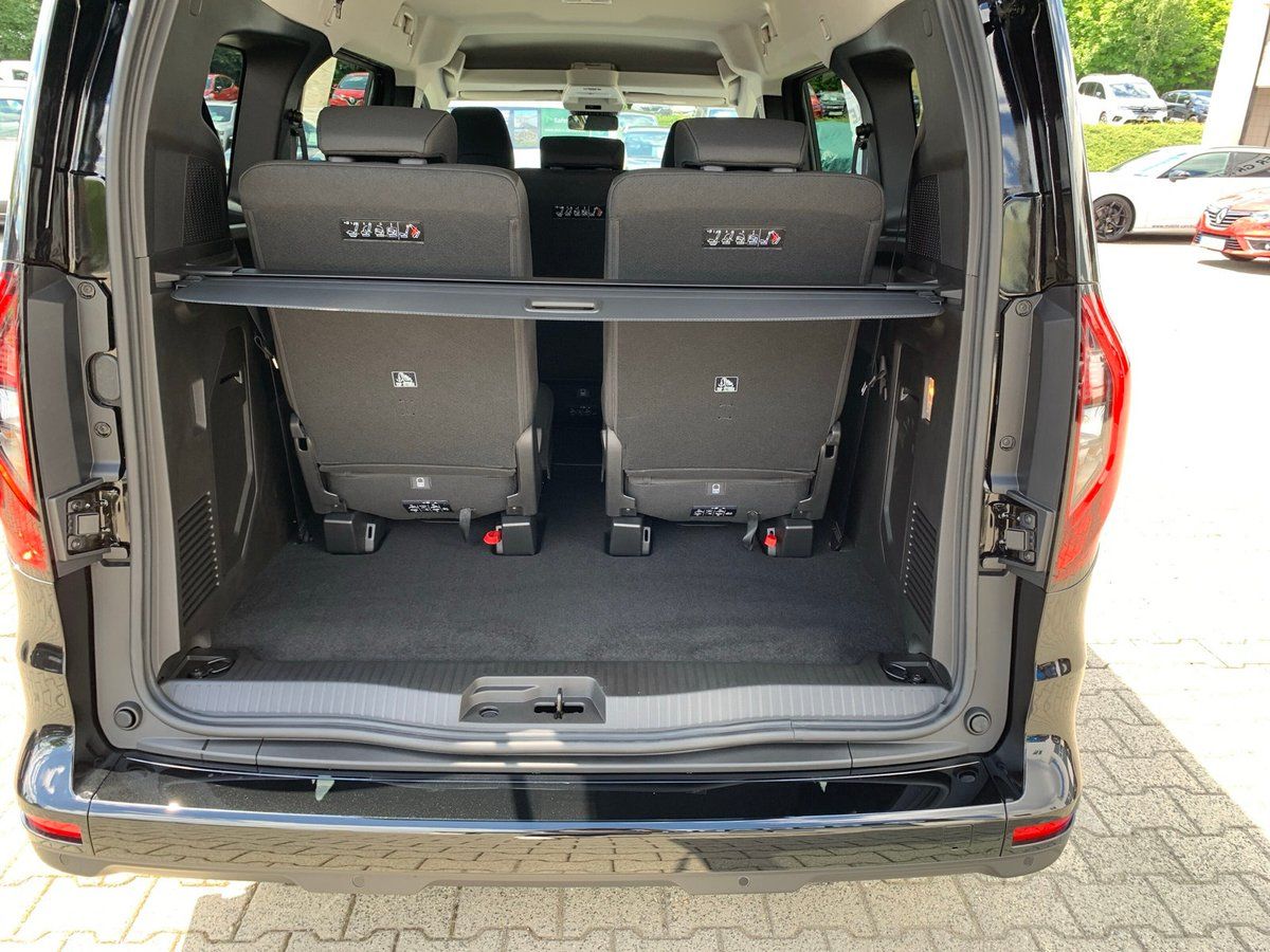 Renault Grand Kangoo - Bild 12