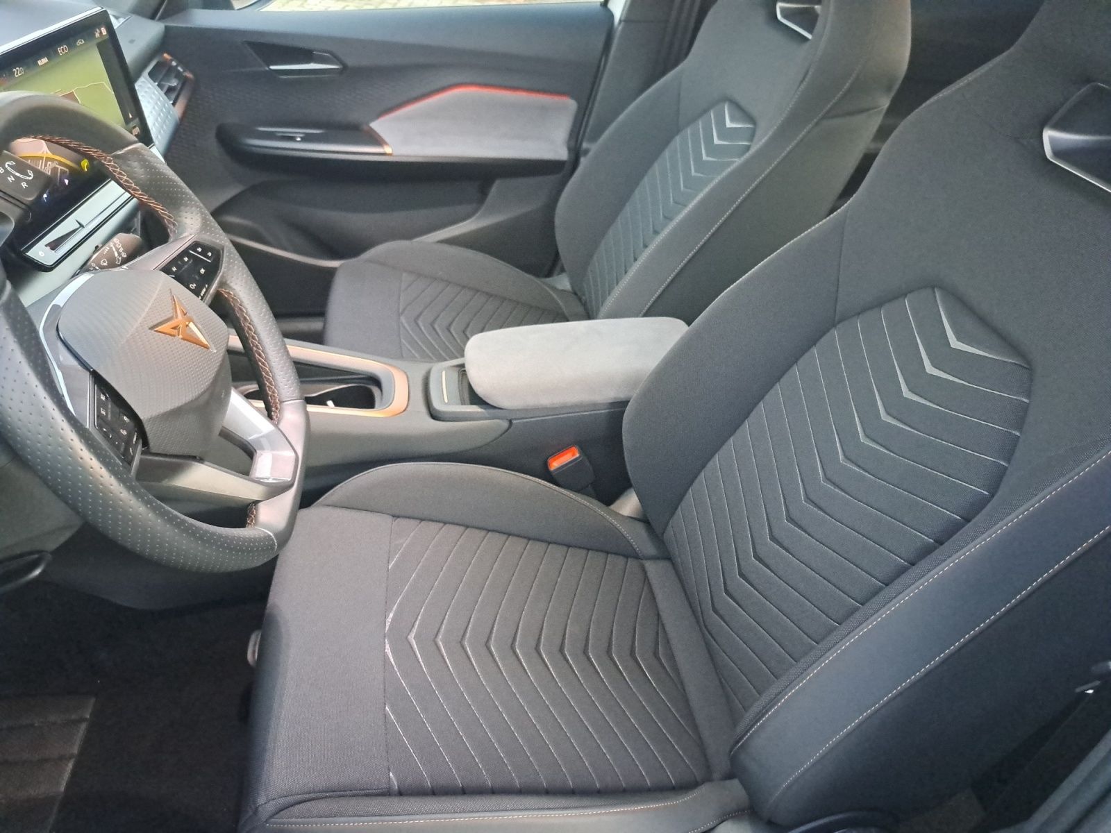 Cupra Born - Bild 15