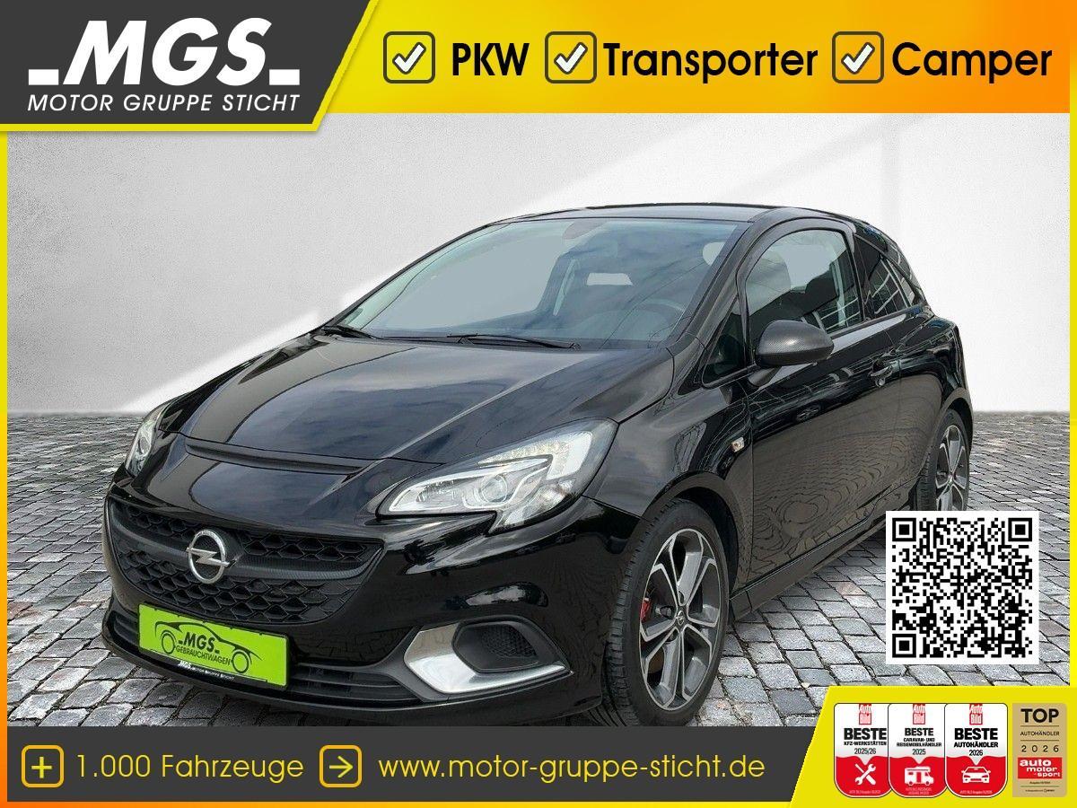 Opel Corsa GSi 1.4 16V Turbo S&S #SHZ #LENKRADH