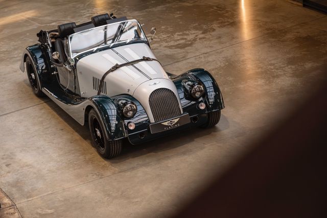 Morgan Roadster - Sondermodell Brooklands - einzigartig