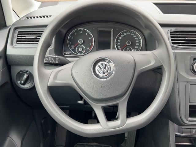 Fahrzeugabbildung Volkswagen Caddy 1.0 TSI BMT, AHK, Klima, e. FH, Tempomat