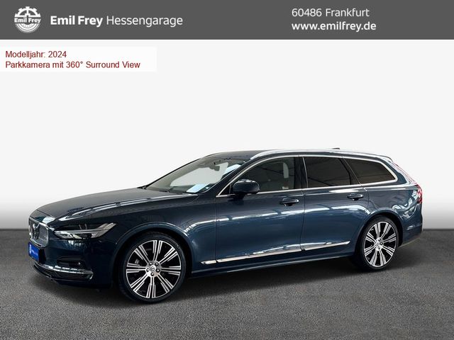 Volvo V90 B4 Plus-Bright Aut 360° Navi Voll-LED 20''