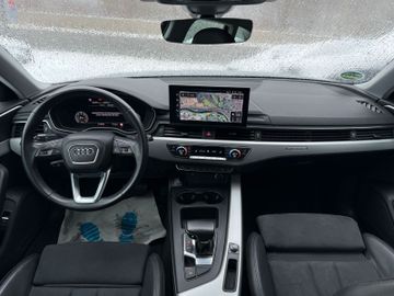 Bild 19 Audi A4 Allroad quattro*LED*KAMERA*VIRTUAL*SzHz*1Hand
