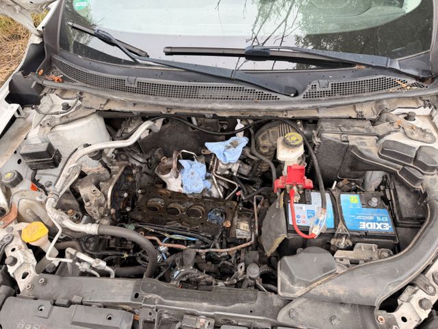 Renault Kadjar Life Motorschaden!