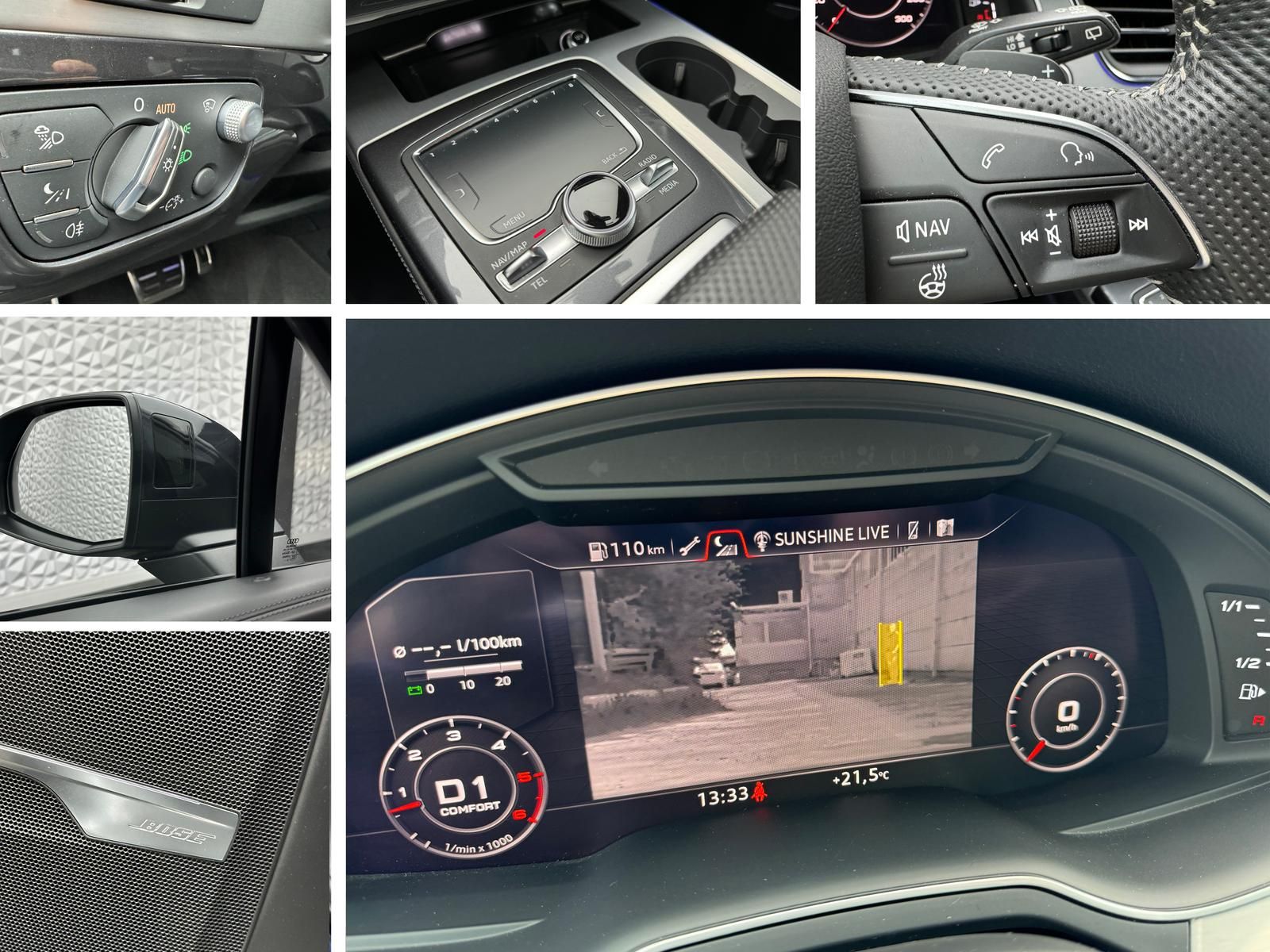 Fahrzeugabbildung Audi Q7 50 TDI QUA/S-LINE/7-SITZ/STHZ/LUFT/BOSE/PANO