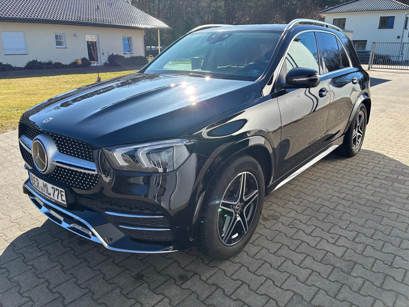 Mercedes-Benz GLE 350 GLE GLE 350 de 4Matic