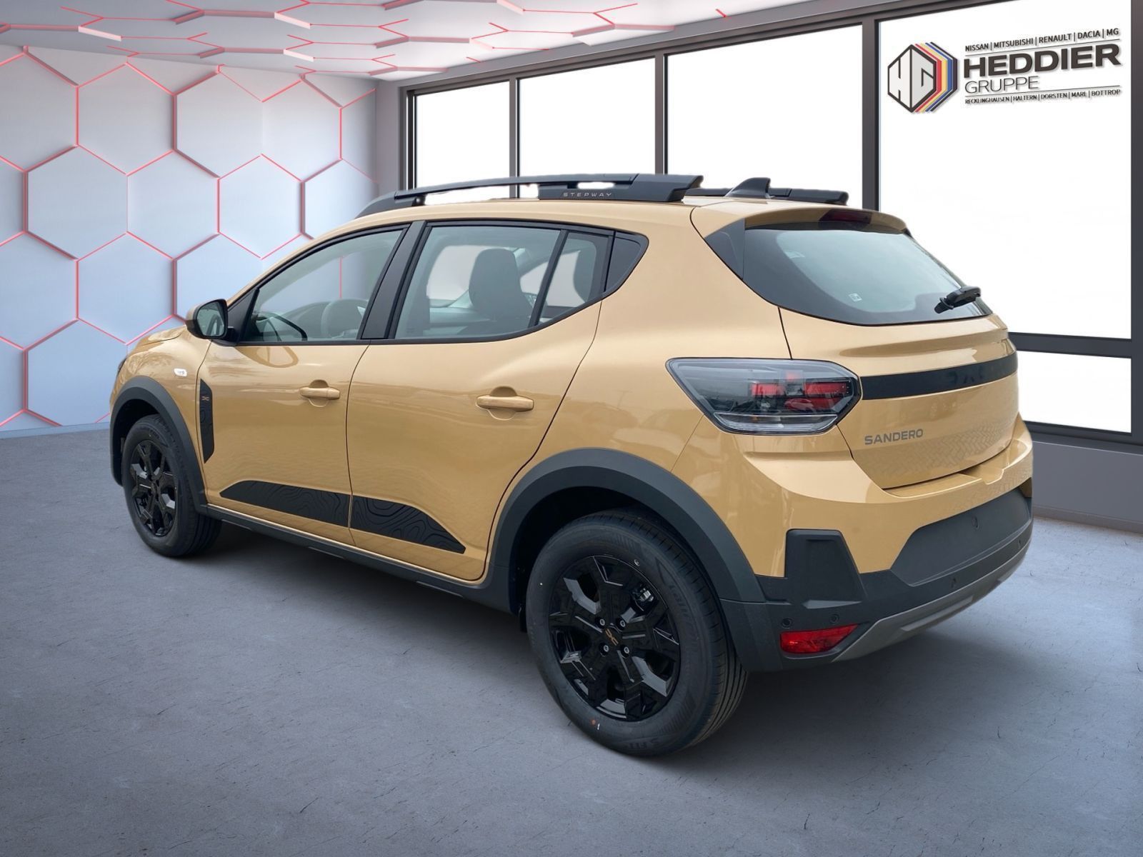 Fahrzeugabbildung Dacia Sandero III 1.2 ECO-G 120 Stepway Extreme *NAVI*