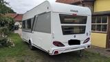 Knaus Sport500QDK,Klima,Mover,Markise,Frühjahrsaktion - Knaus Heckgarage Wohnwagen