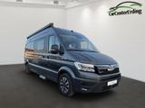 MAN TGE 3.180*Wohnmobil*KNAUS*LED*Navi*AHK*Kamera* - MAN Tg