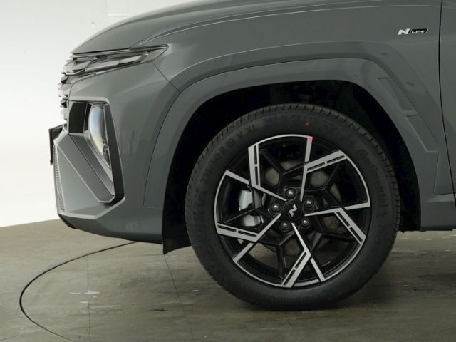 Tucson FACELIFT T-GDI N-LINE 48V DCT+MATRIX LED+