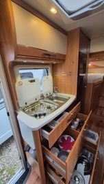 HYMER ERIBA HYMERCAR MLT 580 *Automatik*Super Zustand*Sofort Verfügb.