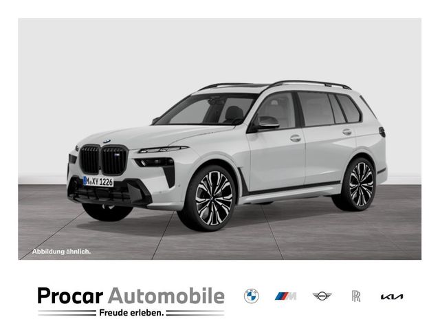 BMW X7 M60i xDrive Indiv. + PanoSkyLou. + AHK + B/W 