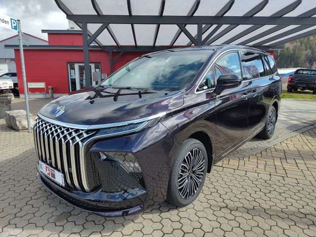 DFSK Forthing 9 PHEV Plugin-Hybrid