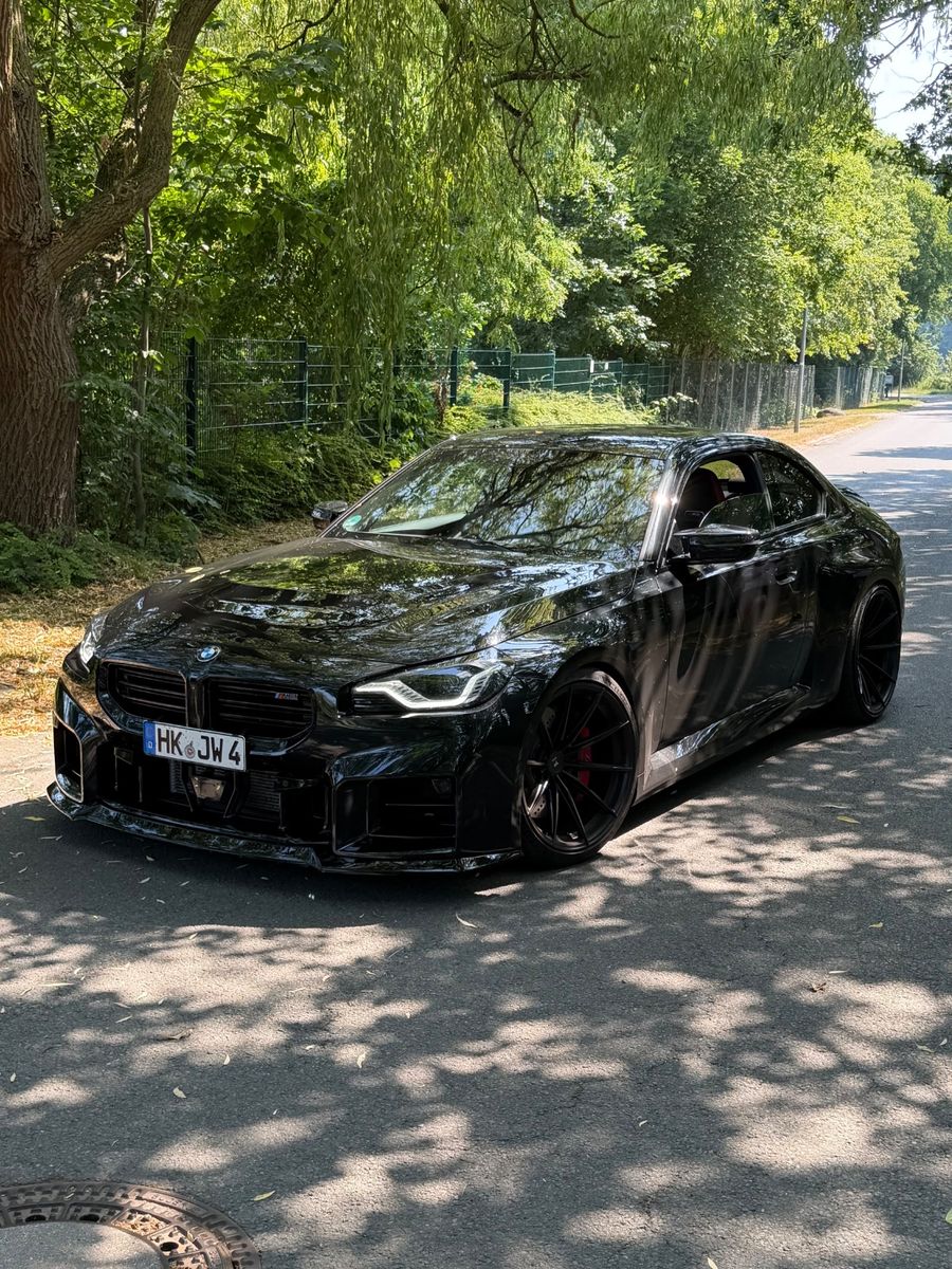 BMW M2 G87 / 1. Hand / Neuwagenzustand / 100k € Wert