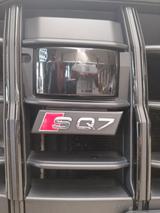 Audi SQ7 TDI quattro ACC Matrix 360° Memory AHK 7Si. - gebrauchte Audi SQ7 aus dem Jahr 2020