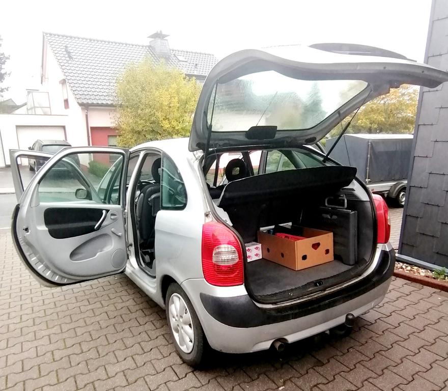 Citroën Xsara Picasso