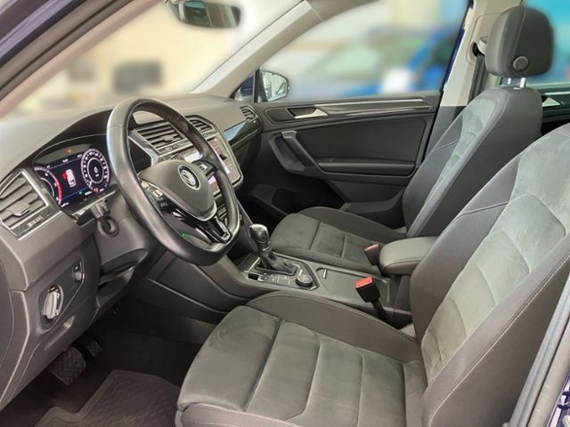 Fahrzeugabbildung Volkswagen Tiguan 2.0 TDI 4x4 DSG Highline AHK NAVI STANDHE