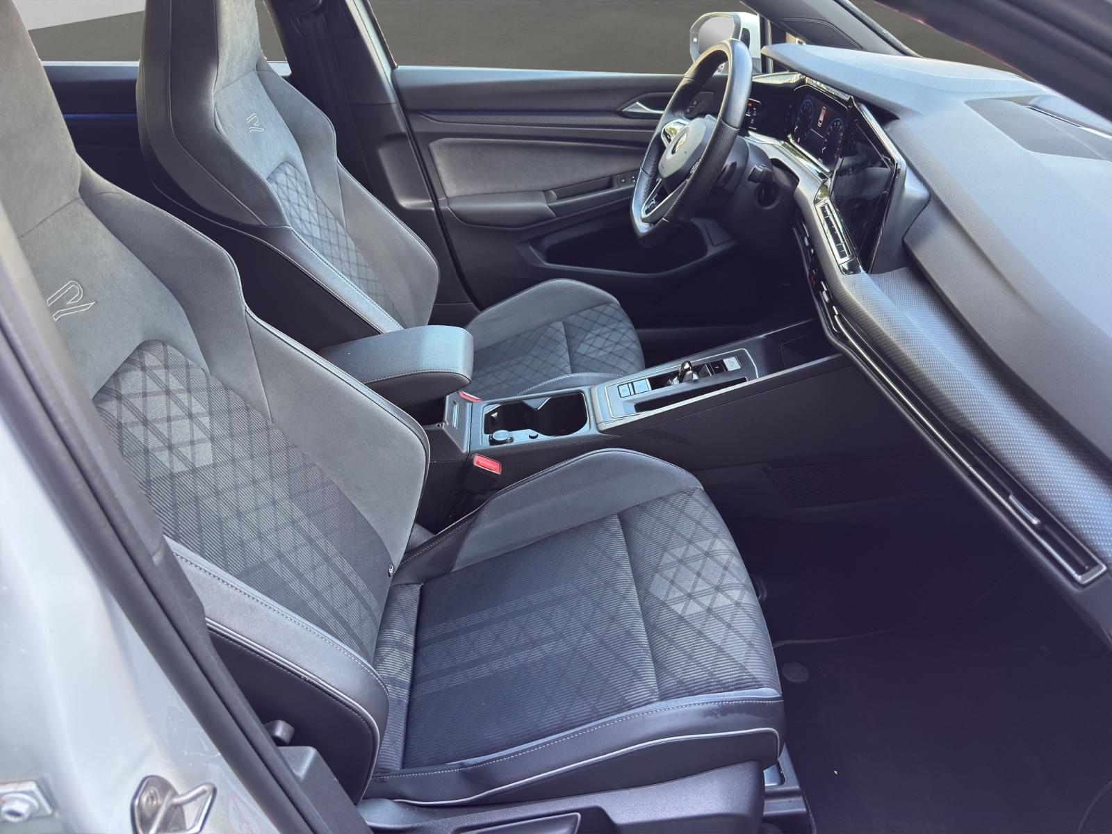 Volkswagen Golf VIII Variant R-Line eTSI/ IQ.Light/ Kamera, миниатюра 15