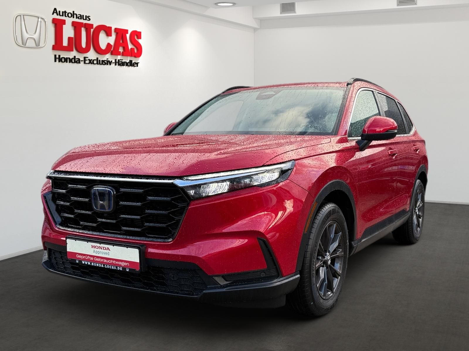 Honda CR-V e:HEV Advance AWD GARANTIE BIS 06/2031!