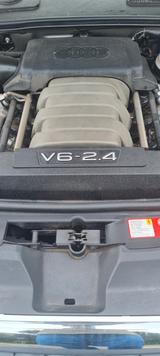 Audi A6 2.4 multitronic - - Audi A6 aus 2006: 4.2