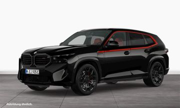 BMW Leasingangebot: BMW XM Label Massage Bowers & Wilkins AHK Kamera