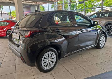 Toyota Yaris - 3