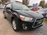 Mitsubishi ASX Instyle 4WD Automatik Panorama Webasto - Mitsubishi ASX Instyle mit Diesel-Antrieb
