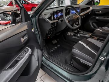 Opel Frontera GS 1.2 107 kW Kamera Navi 7-Sitzer