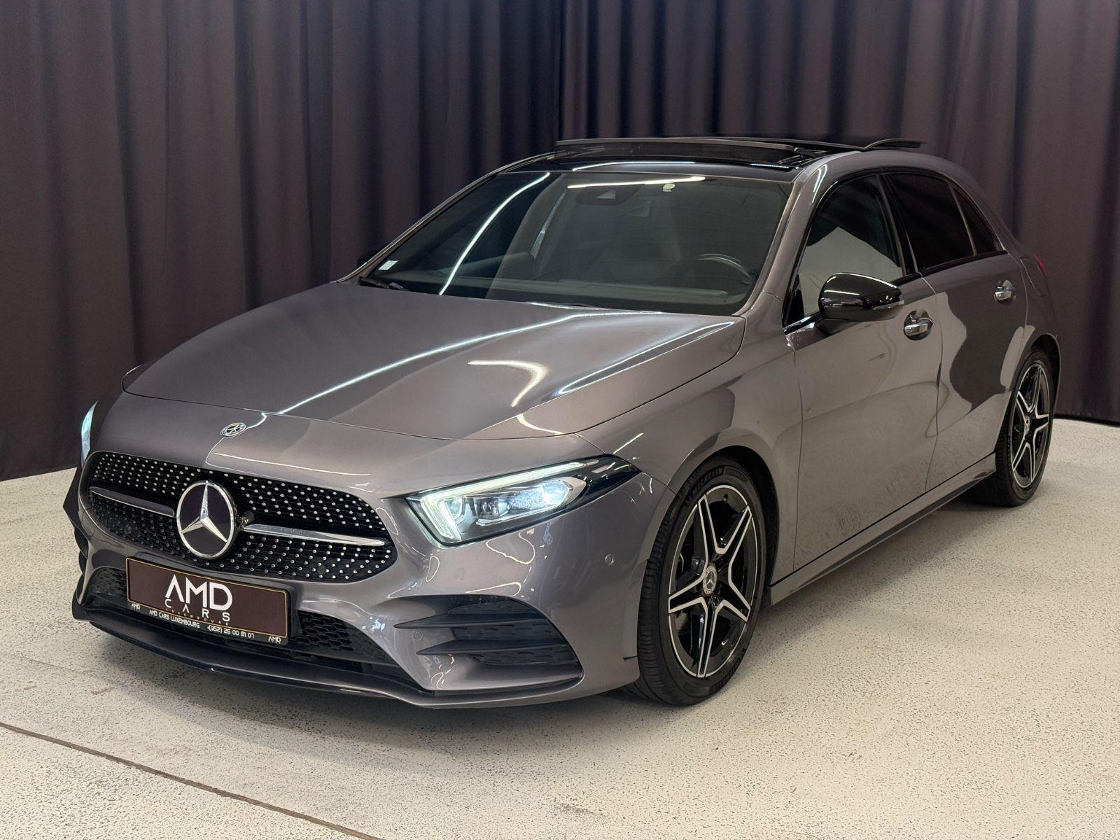 Mercedes-Benz A 200 A 200d* PANO*LED*AMBIANCE*AMG*RFK*NIGHT PA