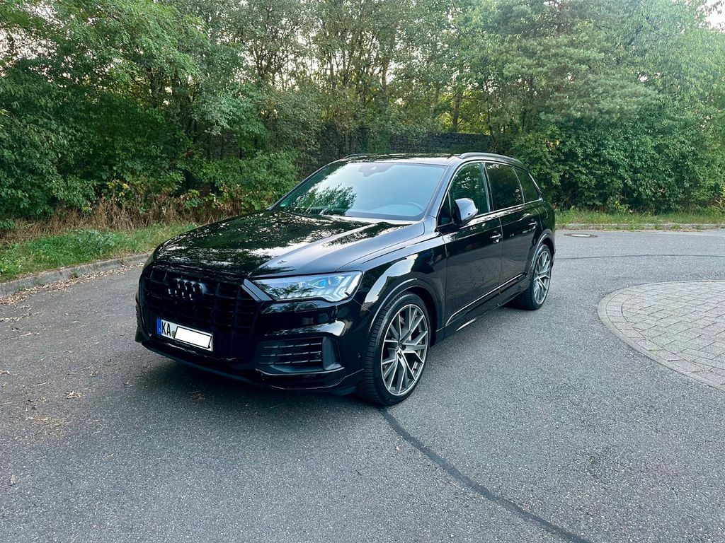 Image of Audi Q7