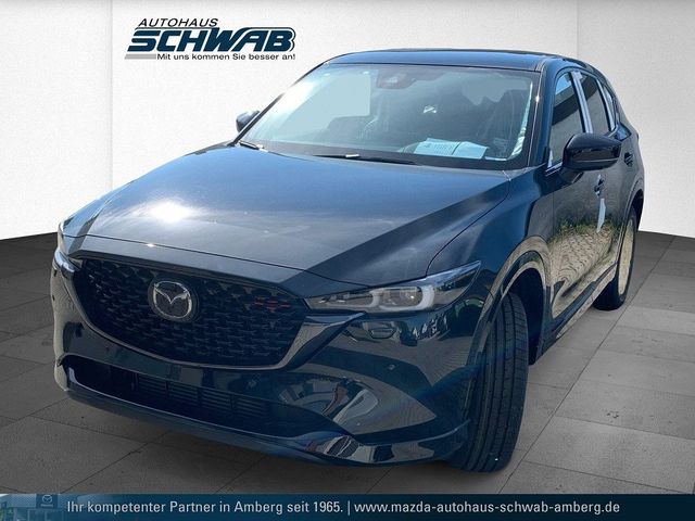 Mazda CX-5 2.2L SKYACTIV D 184ps 6AT AWD HOMURA CX-5  