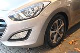Hyundai i30 1.4 T-GDI blue Trend PDC Klima SzHzg - gebrauchte Hyundai i30 aus dem Jahr 2016