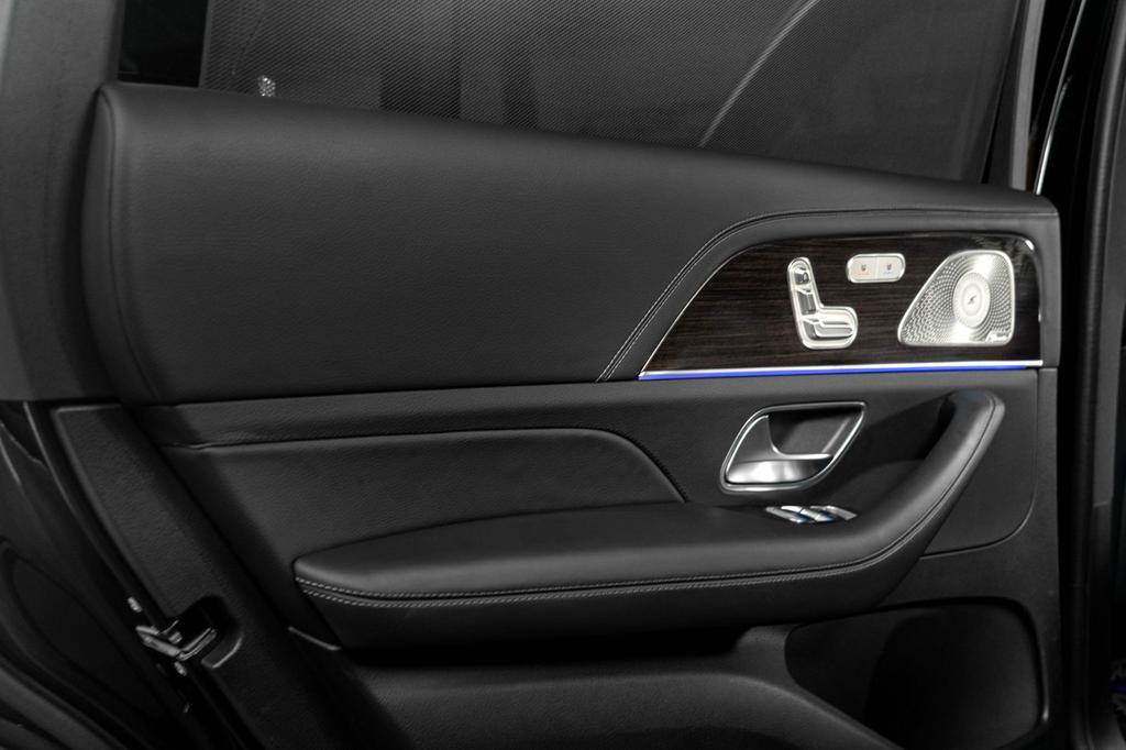 Mercedes-Benz GLS 580