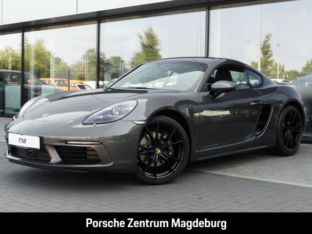 Porsche Cayman 718 *CHRONO*BOSE*KAMERA*LED*SHZ*ABSTAND*