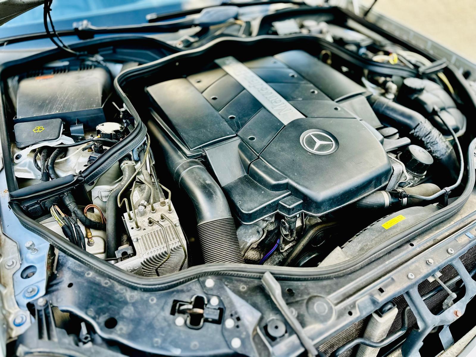 Mercedes-Benz E 50 E T-Modell E 500