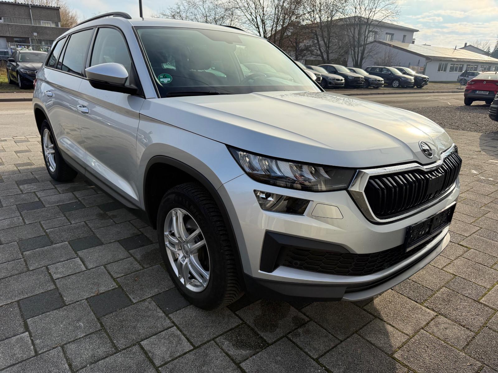 Skoda Kodiaq 2.0 TDI SCR DSG AMBITION LED Navi ACC
