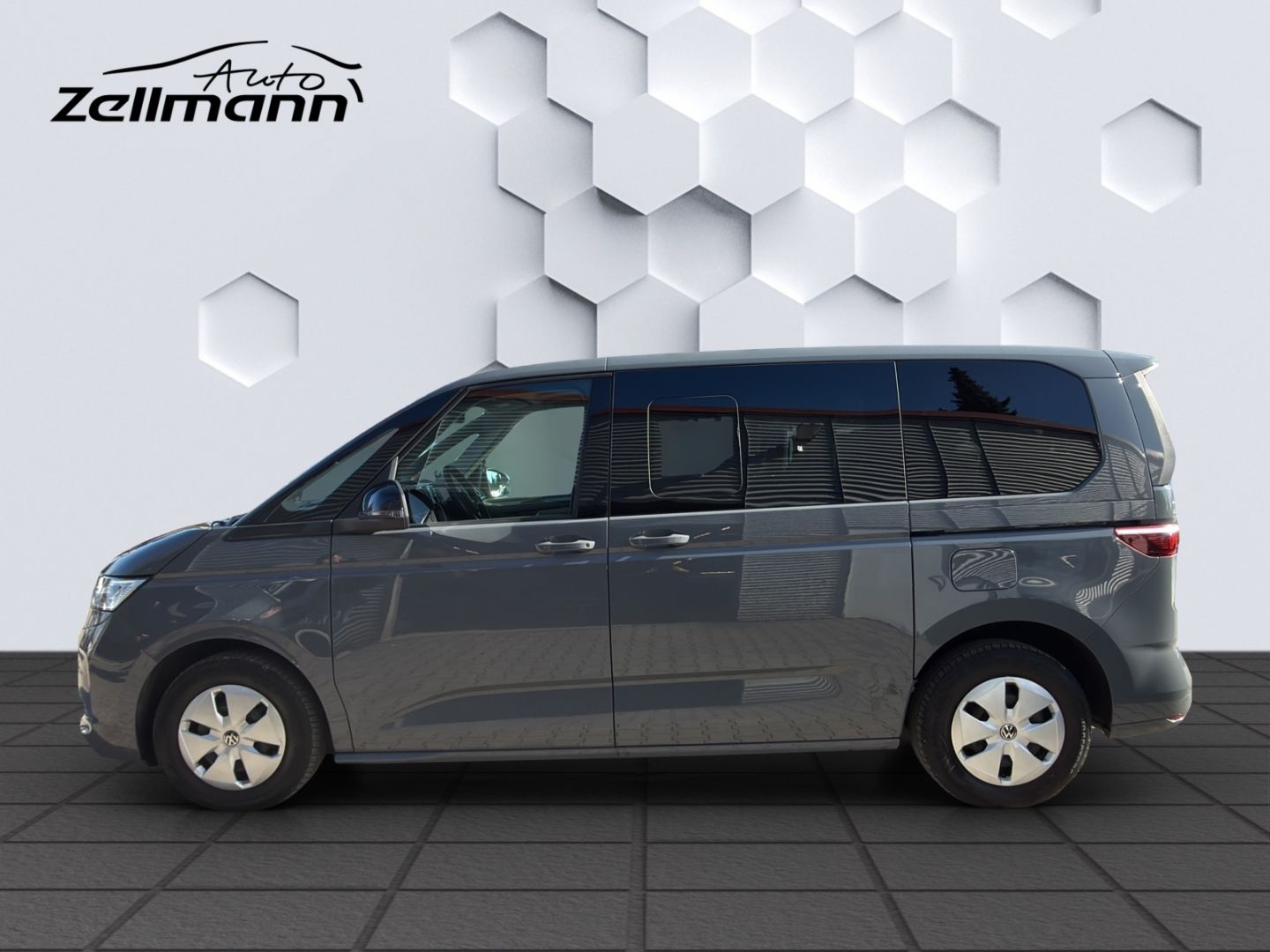 T7 Multivan Basis 2.0 TDI 110kW MatrixLED PanoDa