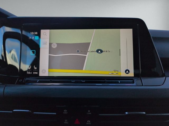 Golf VIII 1.5 eTSI DSG STYLE LED+KAMERA+NAVI+ACC