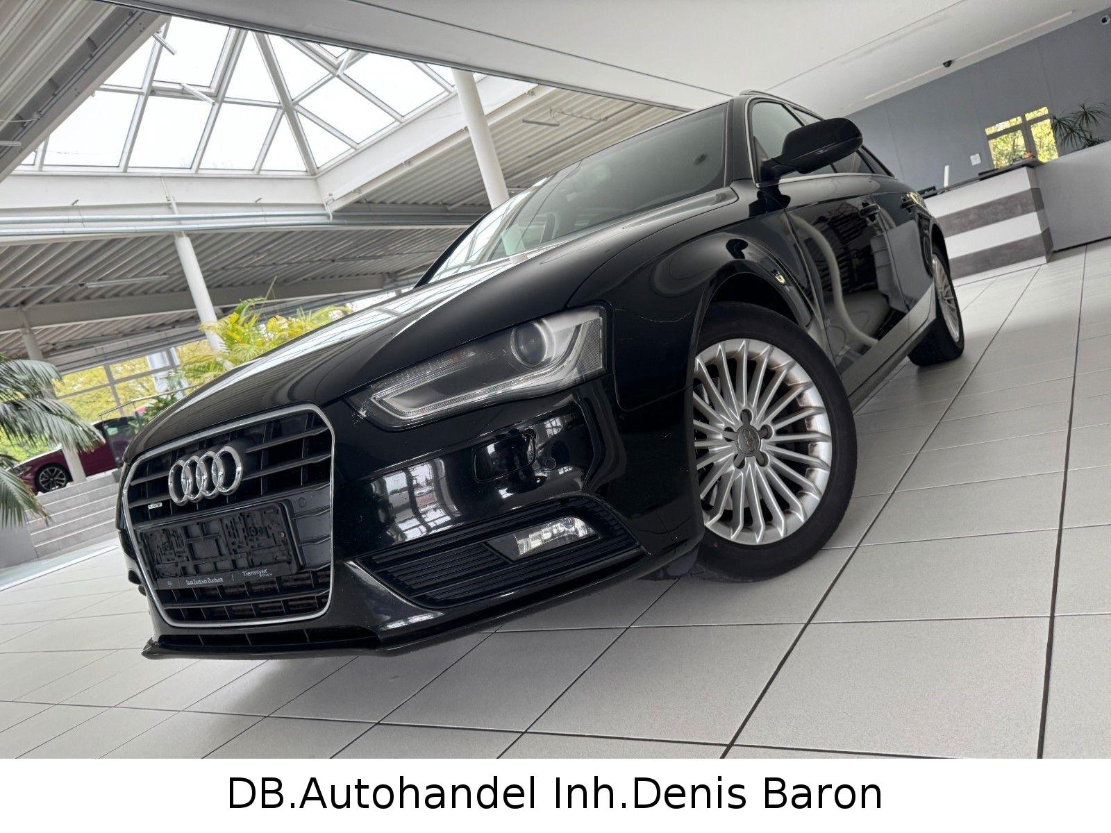 Audi A4 Avant Ambiente quattro Alcantara Xenon Navi