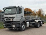 Mercedes-Benz 2540 L 6x2 Palfinger T20 mit hydr. Containerverr - Container