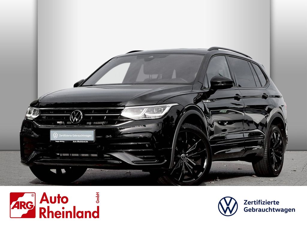 Image of Volkswagen Tiguan Allspace