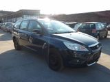 Ford Focus Turnier Ghia - Ford Focus aus 2010: Ghia