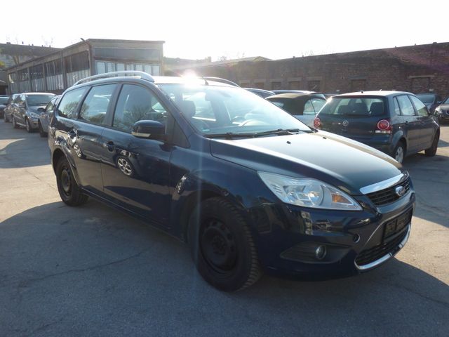 Ford Focus Turnier Ghia