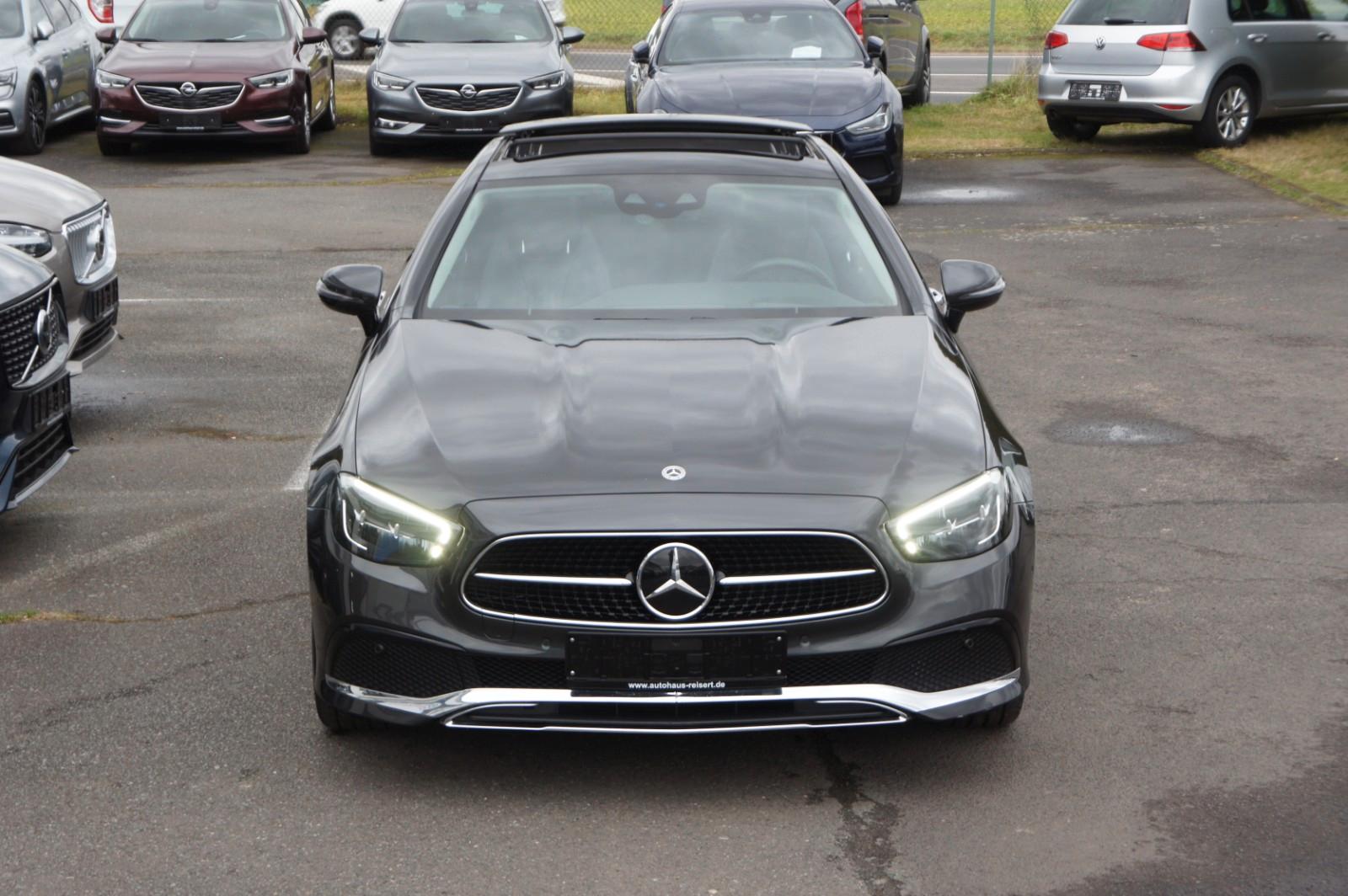 Mercedes-Benz 300 E300 Coupe Avantgarde*ACC*PANO*LEDER*KAM*HUD*DAB, миниатюра 4