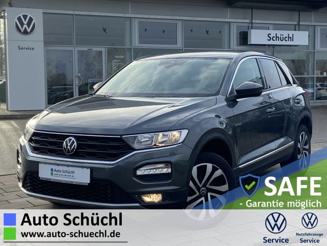 Volkswagen T-Roc 1.5 TSI DSG Style Active 17"+EL.HECK+NAVI+